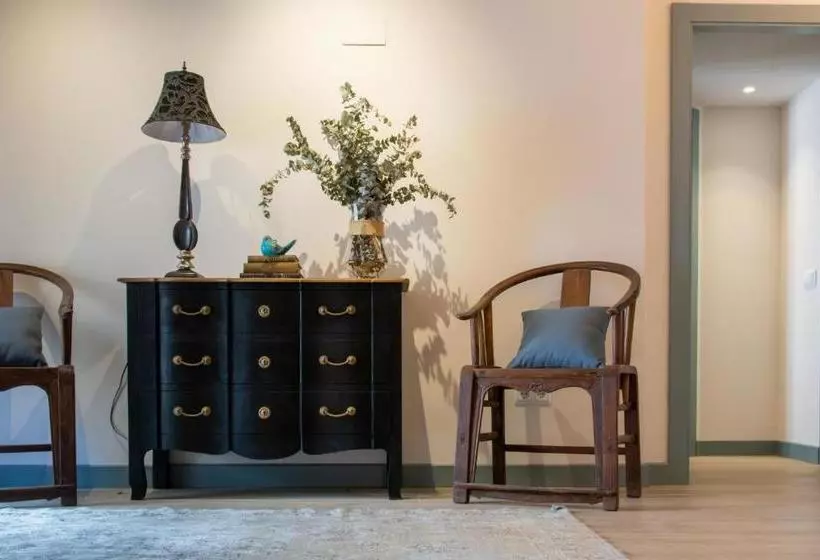 ペンション Los Canilleros