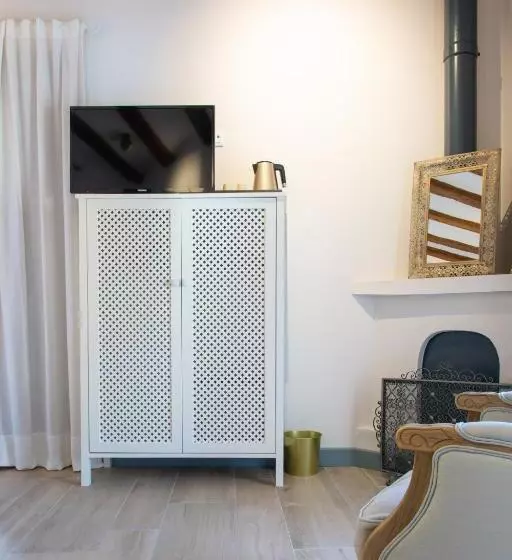 ペンション Los Canilleros