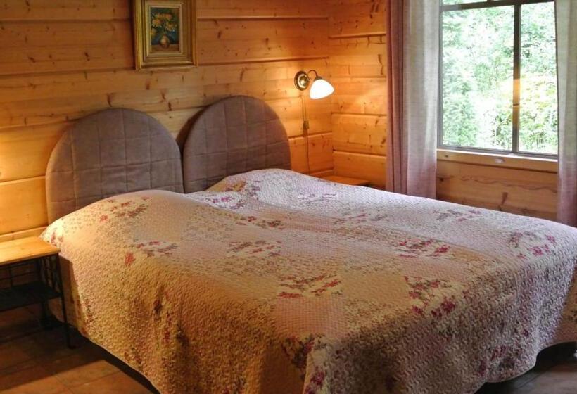 פנסיון Tahkonhovi Golden Chalet