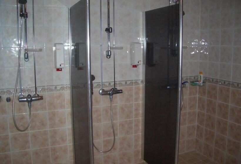 פנסיון Tahkonhovi Golden Chalet