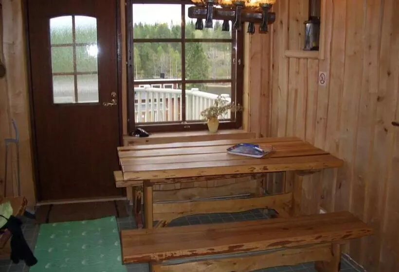 Majatalo Tahkonhovi Golden Chalet