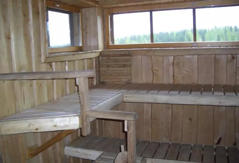 Majatalo Tahkonhovi Golden Chalet