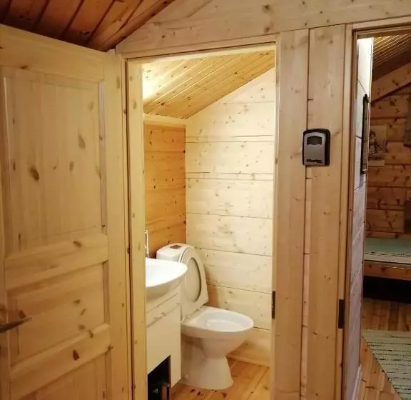 Majatalo Tahkonhovi Golden Chalet