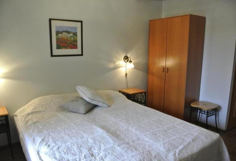 פנסיון Tahkonhovi Golden Chalet