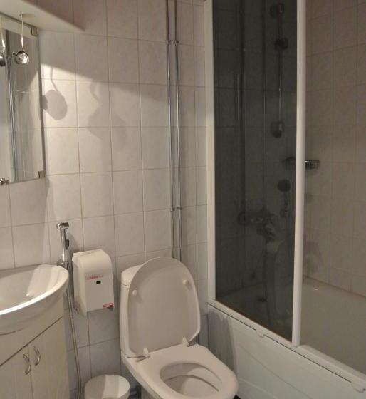 פנסיון Tahkonhovi Golden Chalet