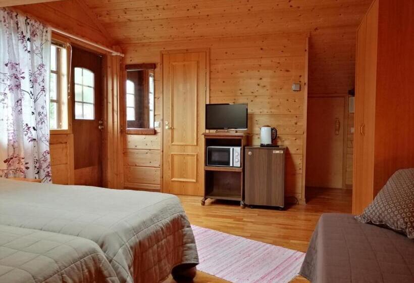 פנסיון Tahkonhovi Golden Chalet