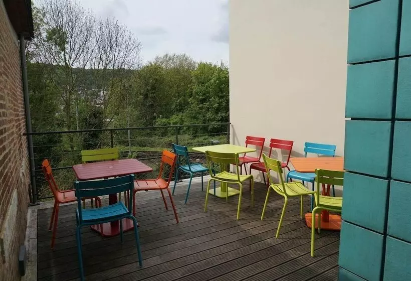 Auberge De Jeunesse Hi Rouen