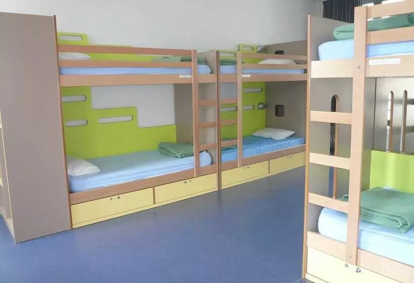 Auberge De Jeunesse Hi Rouen