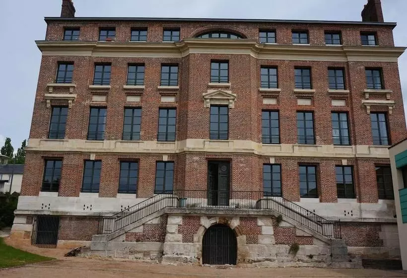 Auberge De Jeunesse Hi Rouen