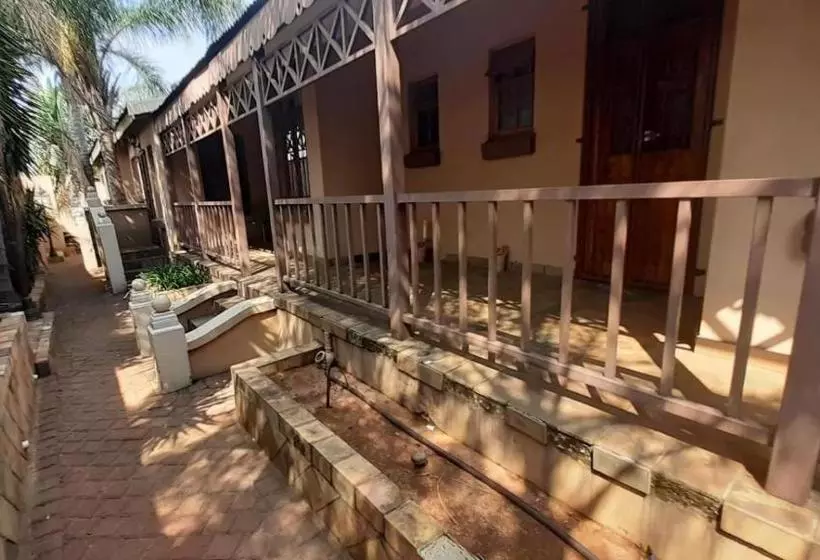 Aamiaismajoitus (B&B) Karl Heyne Guesthouse Double Room