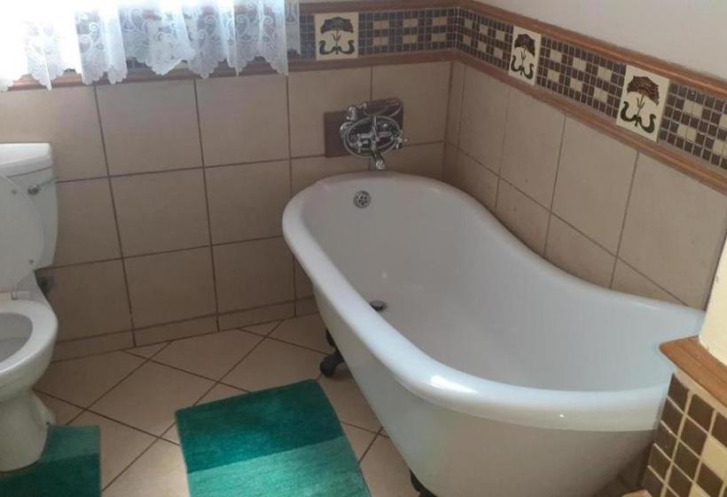 Bed & Breakfast Karl Heyne Guesthouse Double Room