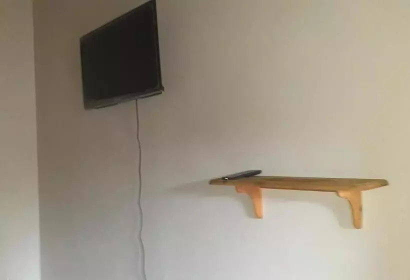 Aamiaismajoitus (B&B) Karl Heyne Guesthouse Double Room