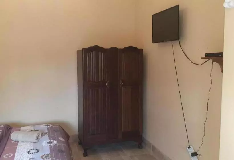 Aamiaismajoitus (B&B) Karl Heyne Guesthouse Double Room