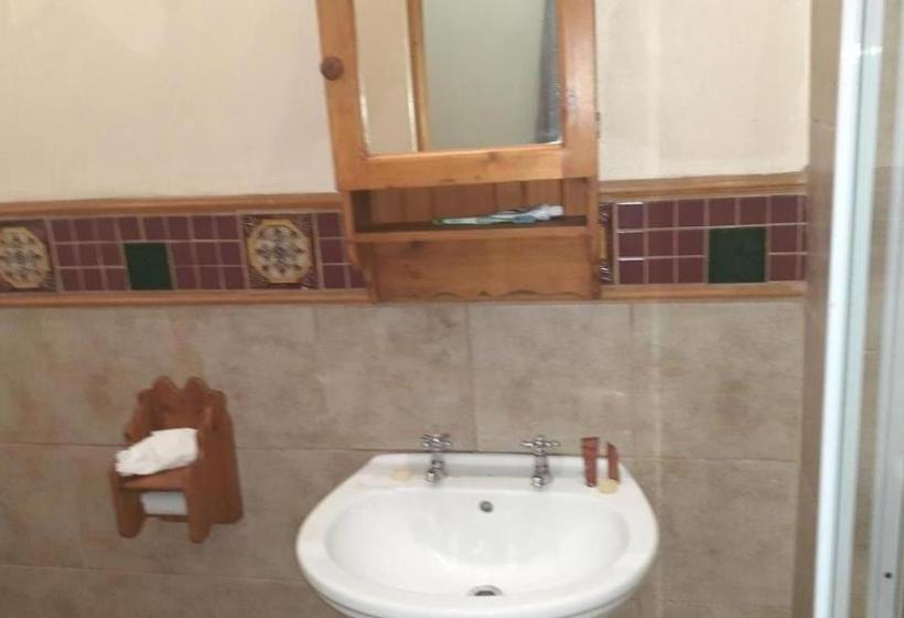 Bed & Breakfast Karl Heyne Guesthouse Double Room