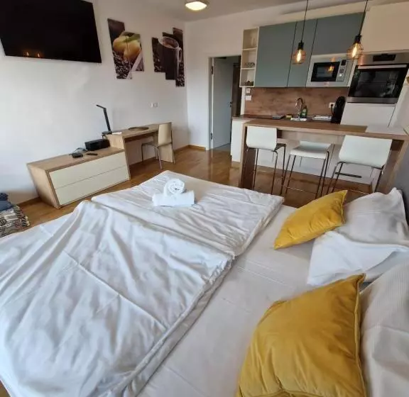 Bed & Breakfast Rezidenca Pipanova