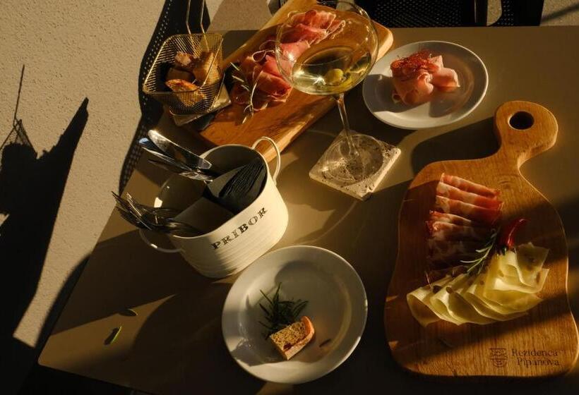 Bed & Breakfast Rezidenca Pipanova