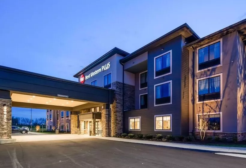 ホテル Best Western Plus Lawrenceburg