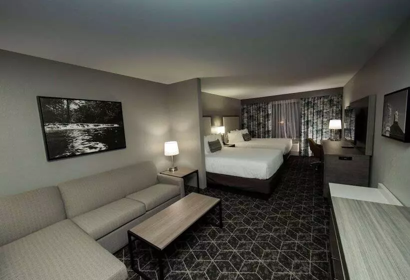 ホテル Best Western Plus Lawrenceburg