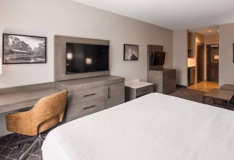 ホテル Best Western Plus Lawrenceburg