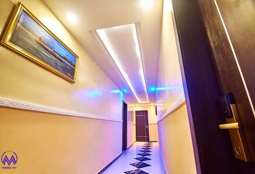 Hotel Double M Exquisite Suites And Lounge