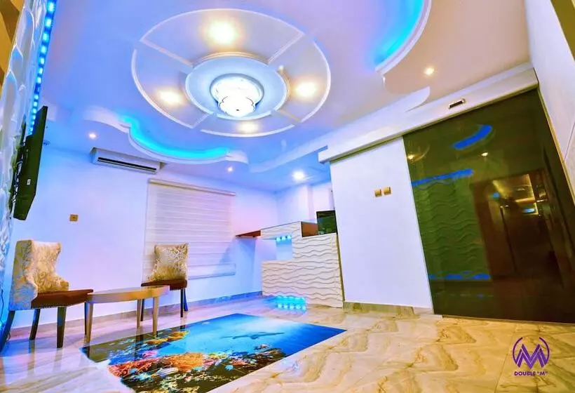 Hotel Double M Exquisite Suites And Lounge
