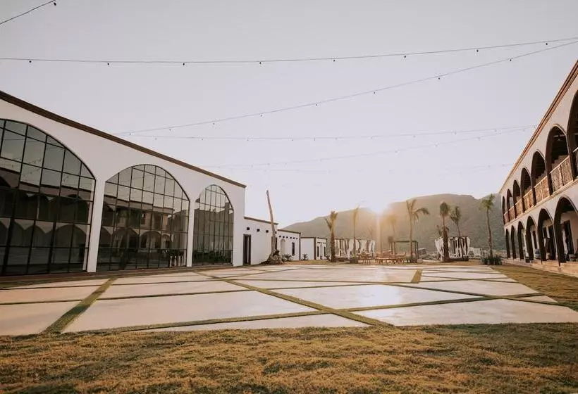 Hotelli Hacienda Viga 2020