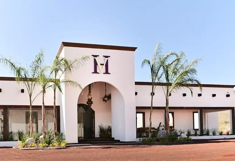 Hotelli Hacienda Viga 2020