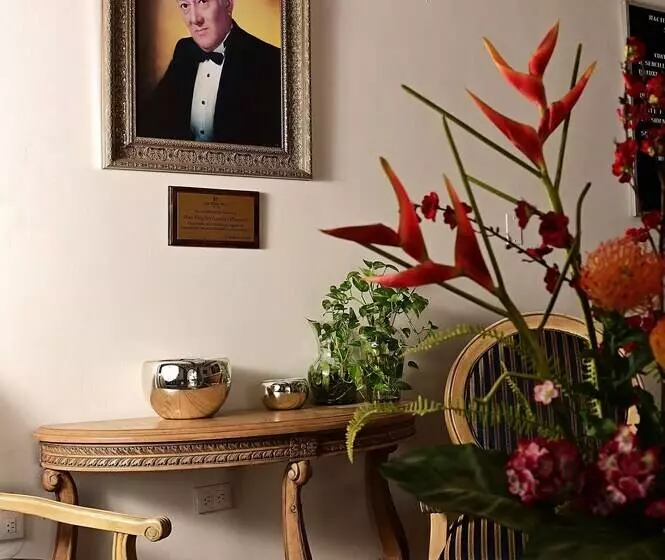 Hotelli Hacienda Viga 2020