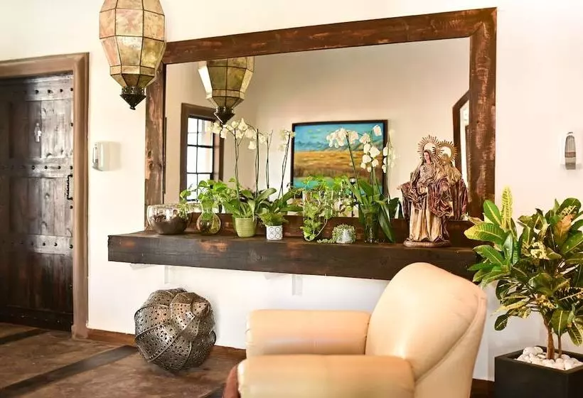 Hotelli Hacienda Viga 2020