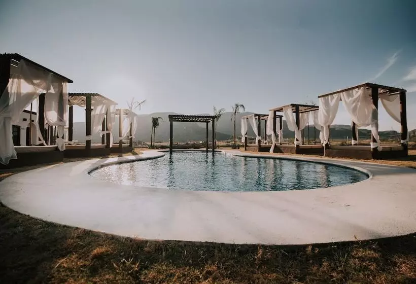 Hotelli Hacienda Viga 2020