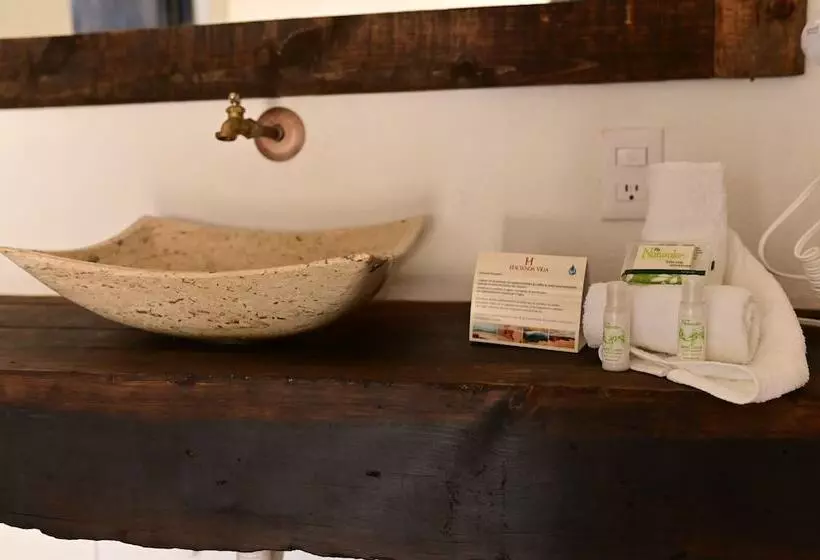 Hotelli Hacienda Viga 2020