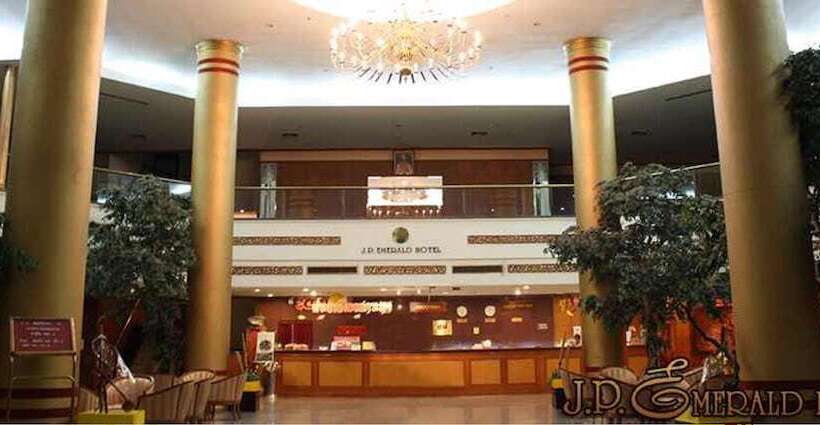 ホテル Jp Emerald