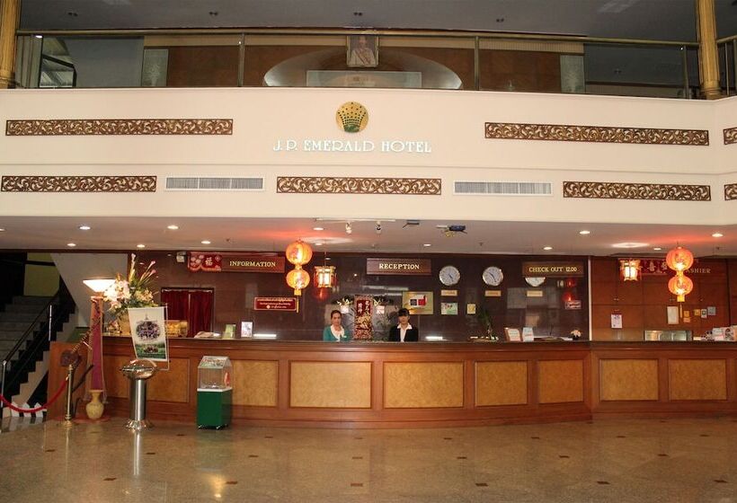 호텔 Jp Emerald
