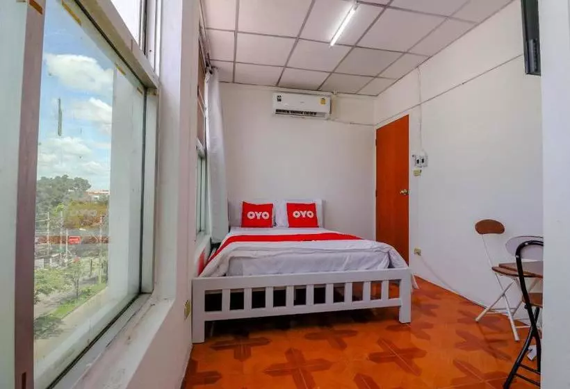 ホテル Oyo 550 Happyland Guesthouse