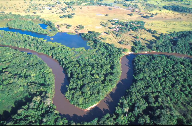 בית מלון כפרי Pousada Aguape