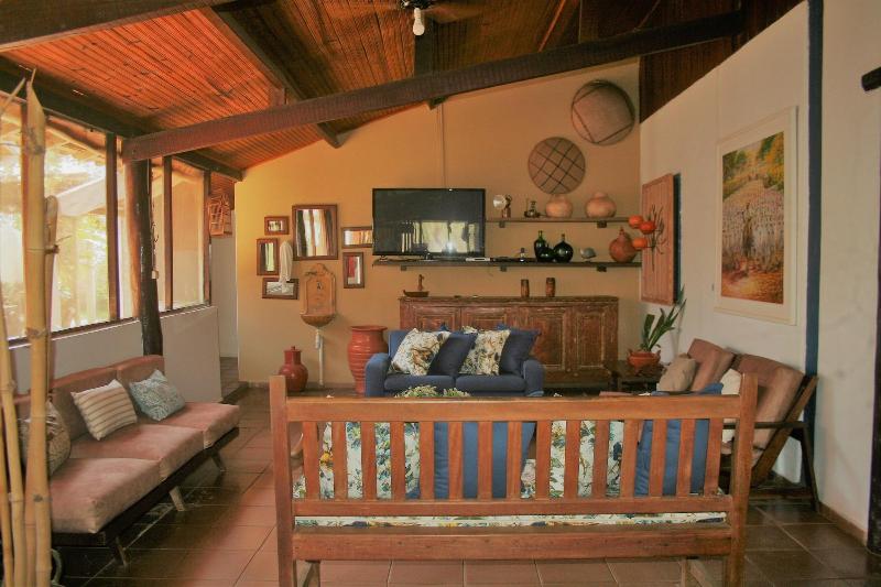 בית מלון כפרי Pousada Aguape