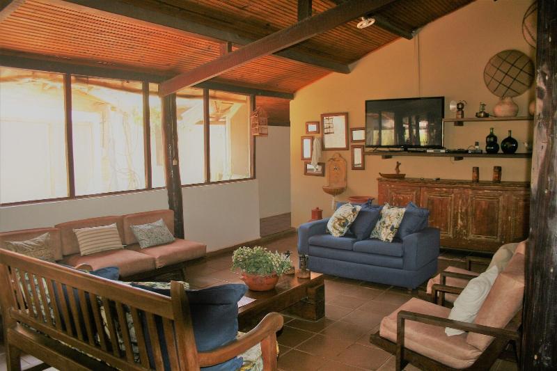 בית מלון כפרי Pousada Aguape