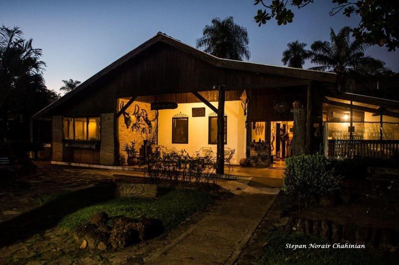 בית מלון כפרי Pousada Aguape