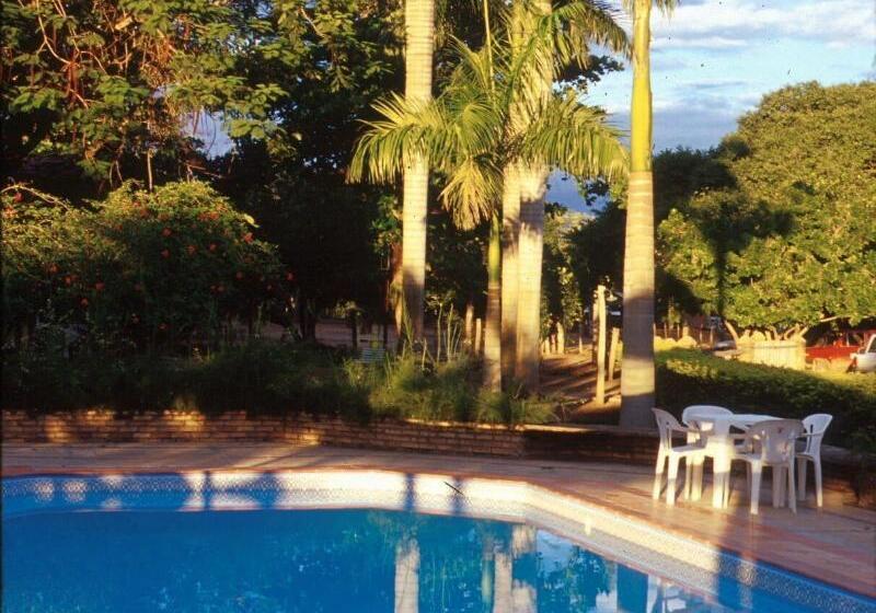 בית מלון כפרי Pousada Aguape