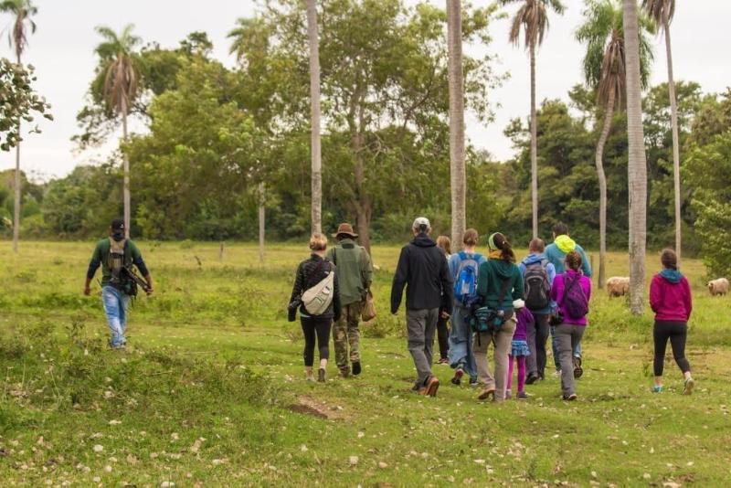 בית מלון כפרי Pousada Aguape