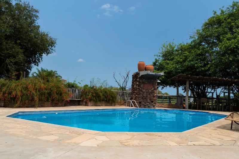 בית מלון כפרי Pousada Aguape