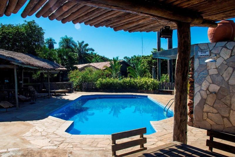 בית מלון כפרי Pousada Aguape