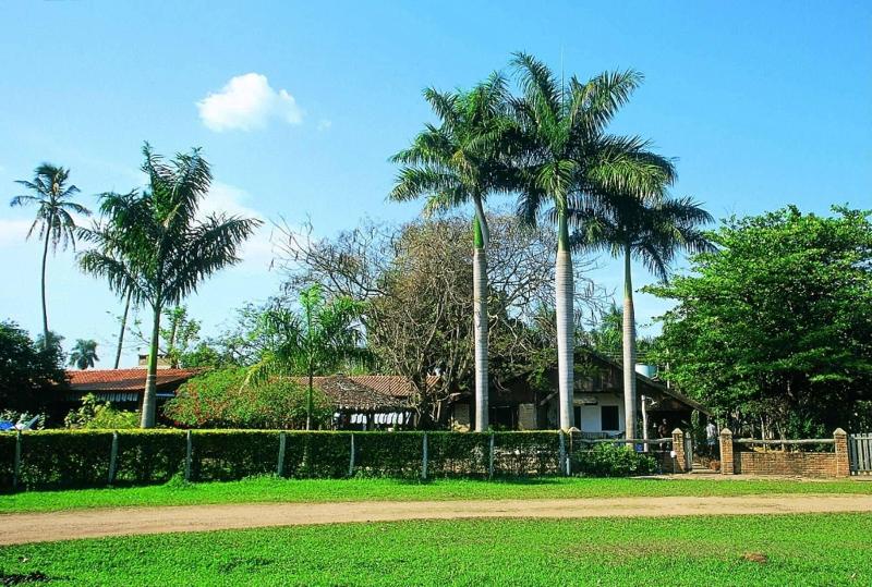 בית מלון כפרי Pousada Aguape