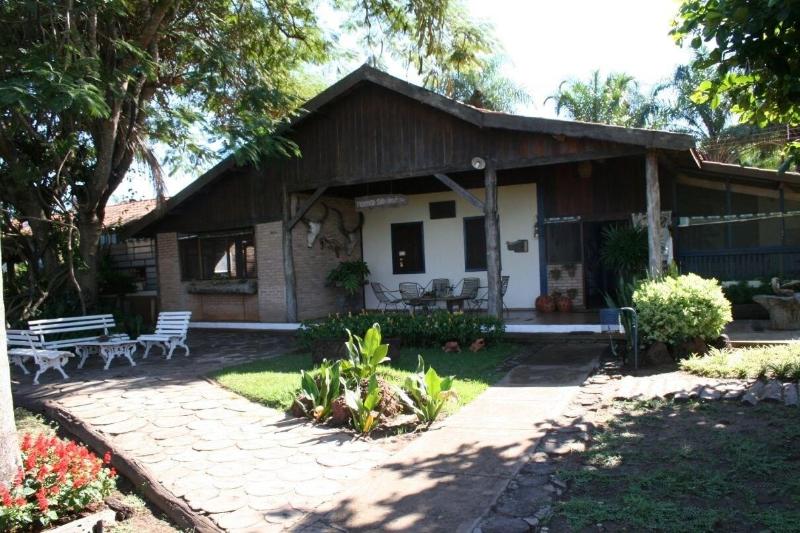 בית מלון כפרי Pousada Aguape