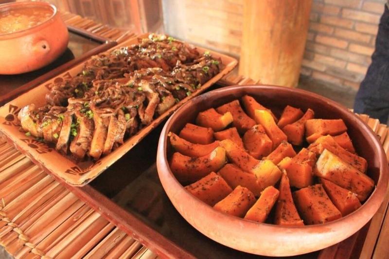 בית מלון כפרי Pousada Aguape