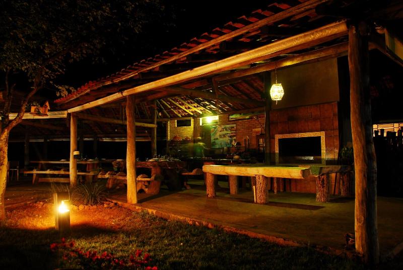 בית מלון כפרי Pousada Aguape