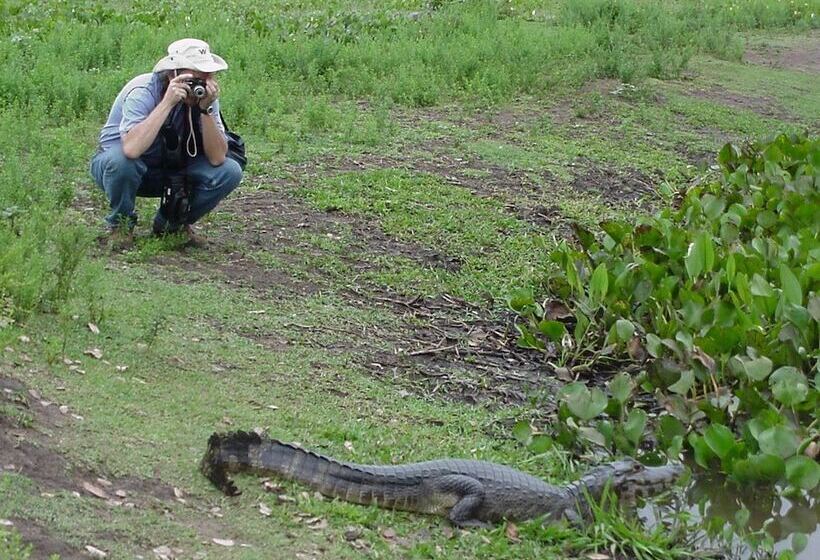 בית מלון כפרי Pousada Aguape