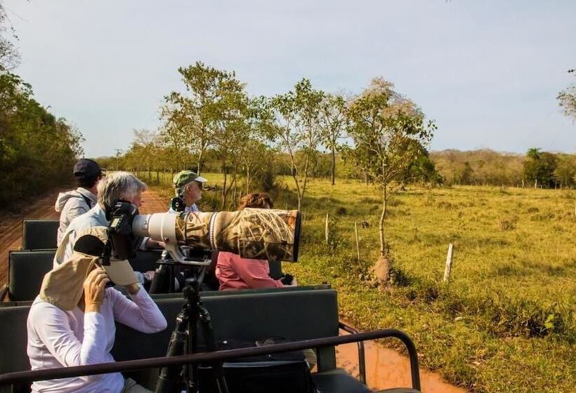 בית מלון כפרי Pousada Aguape