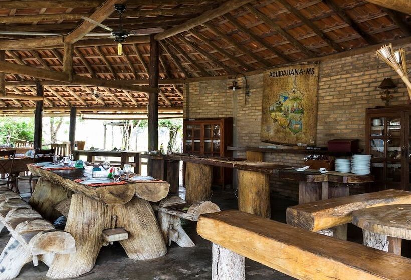 בית מלון כפרי Pousada Aguape