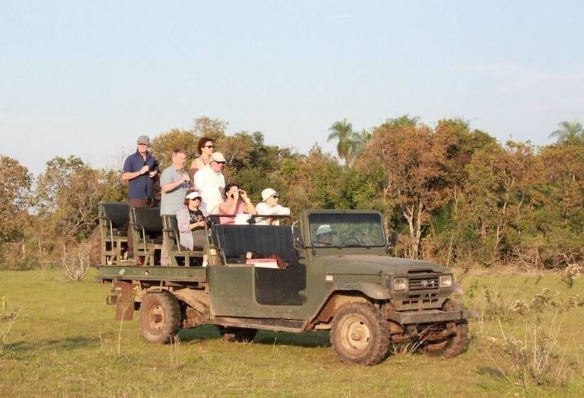 בית מלון כפרי Pousada Aguape